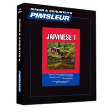 pimsleur japanese review