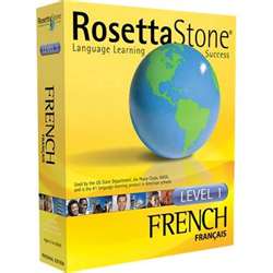 rosetta stone french review