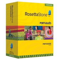 rosetta stone portuguese