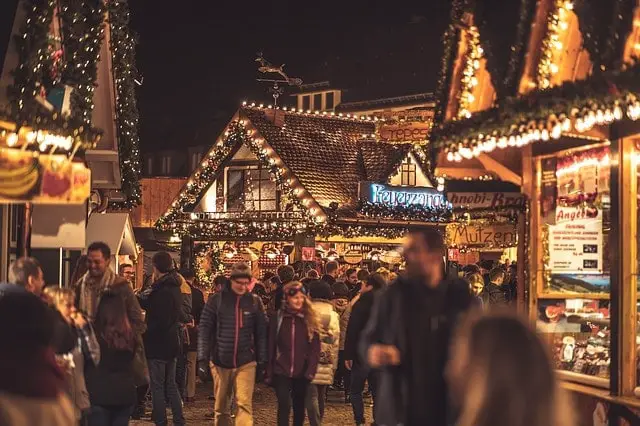 german christmas market