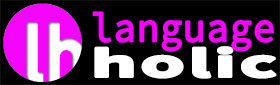 languageholic logo