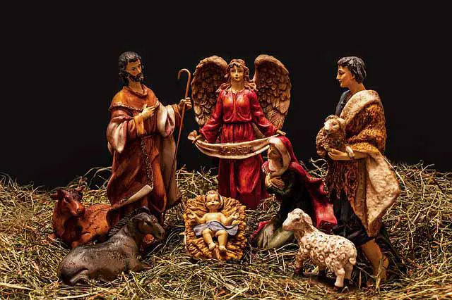 christmas il presepe