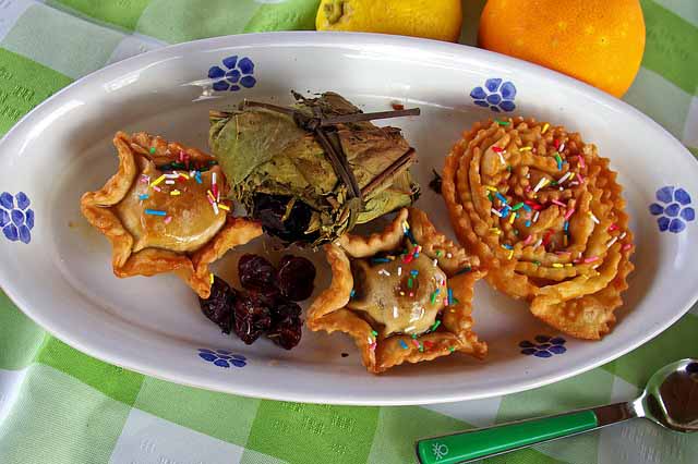 italian christmas cakes