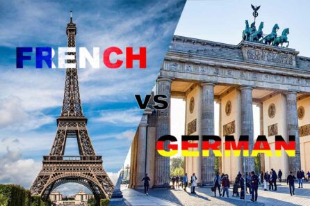 Should I learn French or German as next Language?